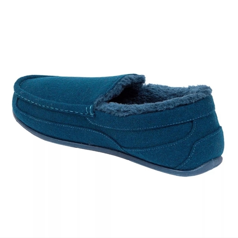 Deer Stags Men's Blue Loafers size 10M - Picture 6 of 8